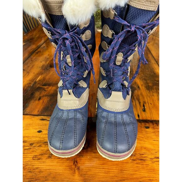 L.L. Bean Women's Rangeley Insulated Pac Boots, Tall - Picture 7 of 11